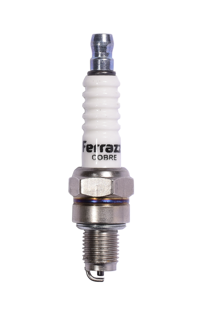 Bujía COBRE MR7CC Tipo CR7HS