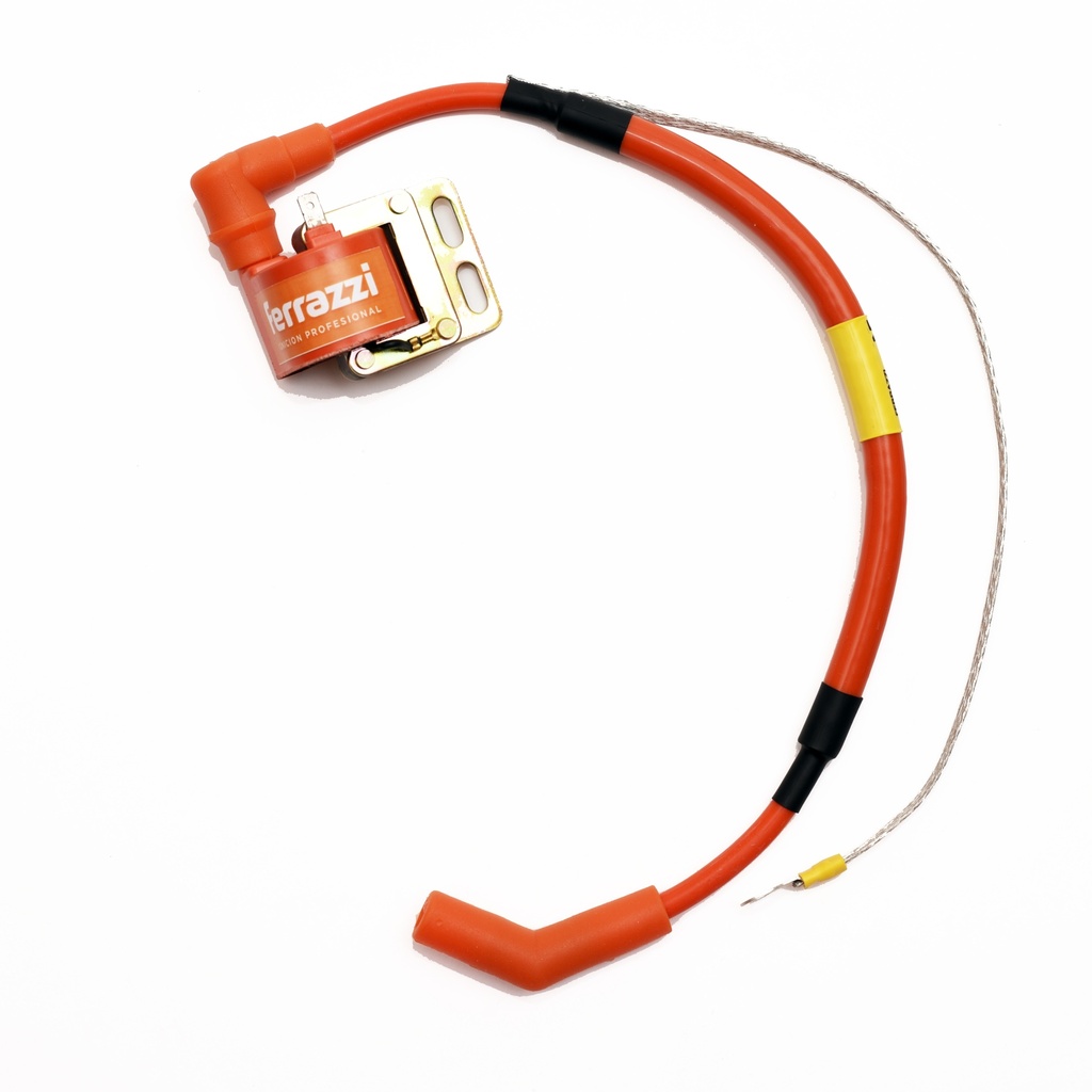 Kit Bobina Moto 130° Extreme corto